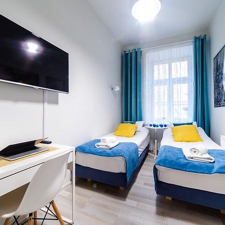 Horizon Apartments - Plac Nowy คราคูฟ ภายนอก รูปภาพ