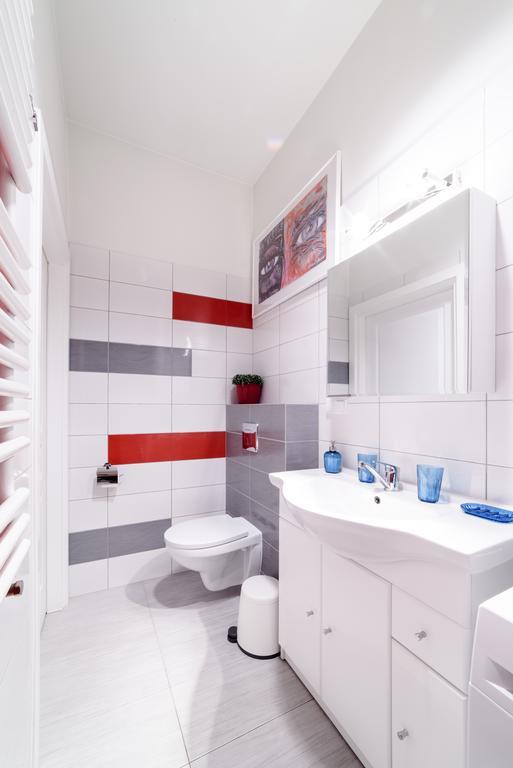Horizon Apartments - Plac Nowy คราคูฟ ภายนอก รูปภาพ