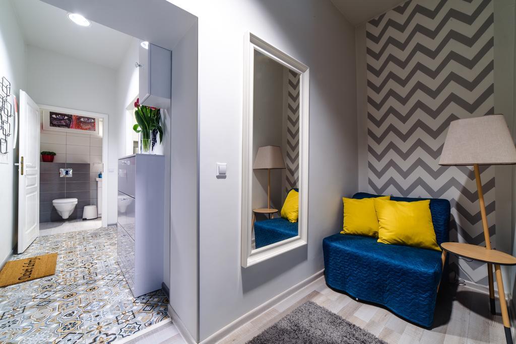 Horizon Apartments - Plac Nowy คราคูฟ ภายนอก รูปภาพ