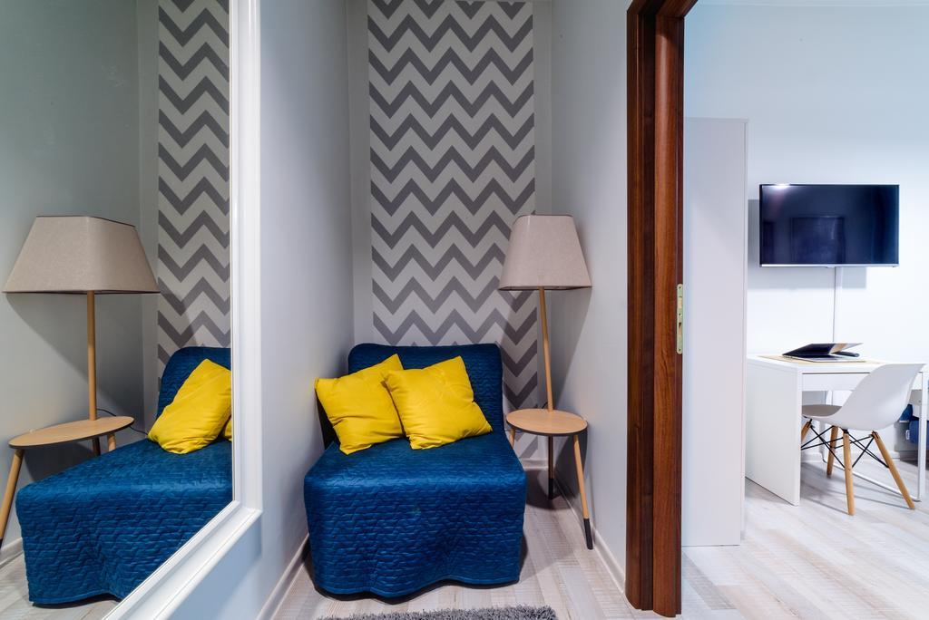 Horizon Apartments - Plac Nowy คราคูฟ ภายนอก รูปภาพ
