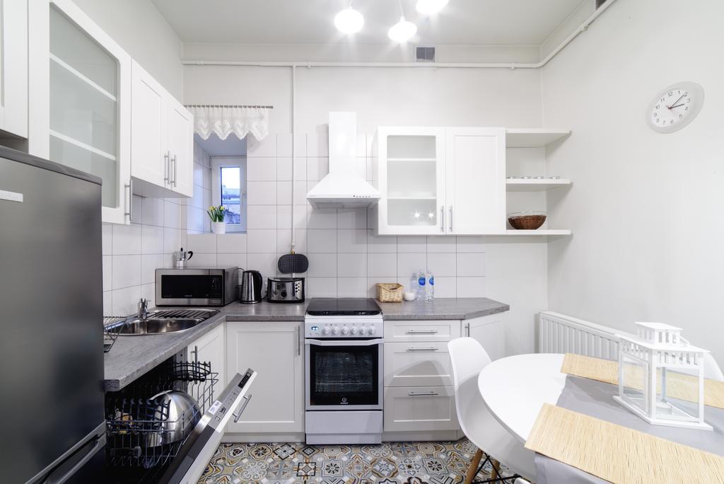 Horizon Apartments - Plac Nowy คราคูฟ ภายนอก รูปภาพ