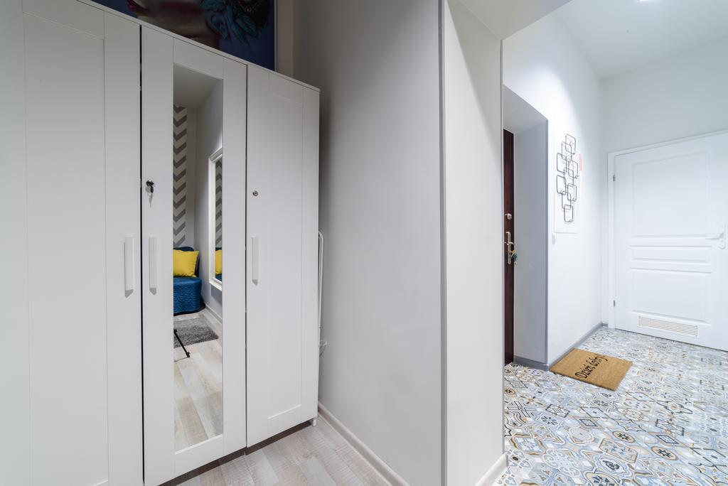 Horizon Apartments - Plac Nowy คราคูฟ ภายนอก รูปภาพ
