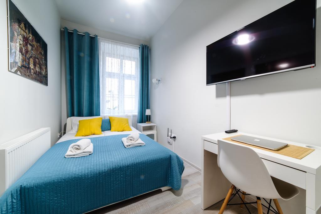 Horizon Apartments - Plac Nowy คราคูฟ ภายนอก รูปภาพ