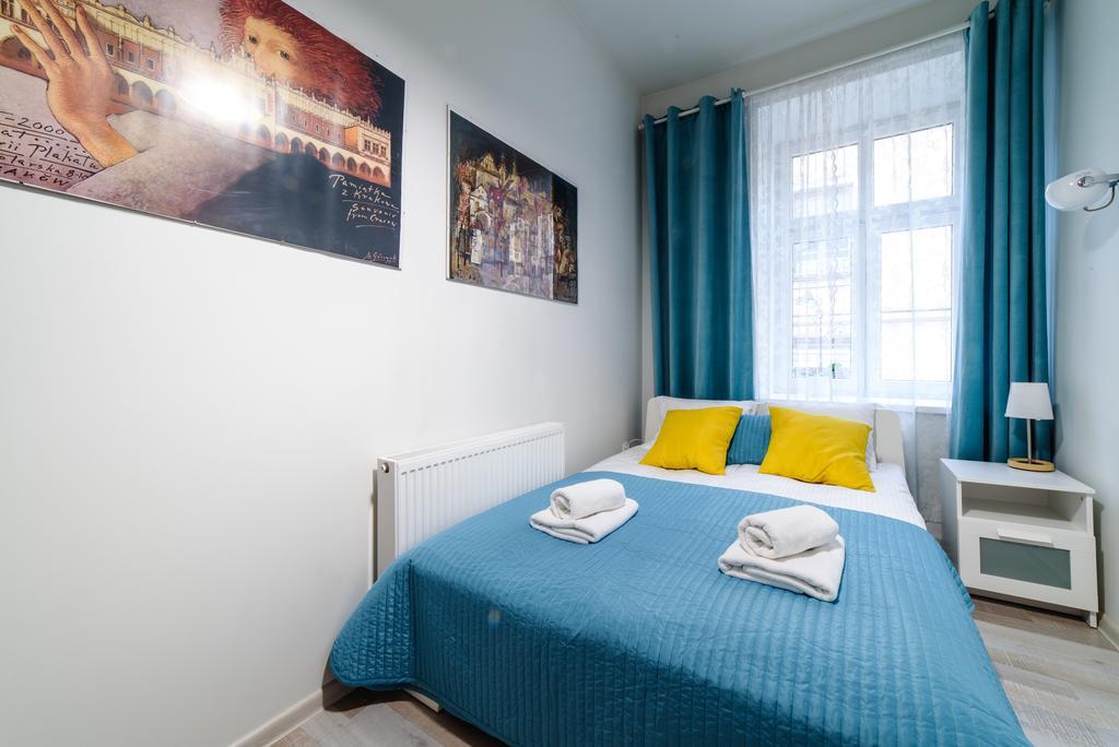 Horizon Apartments - Plac Nowy คราคูฟ ภายนอก รูปภาพ
