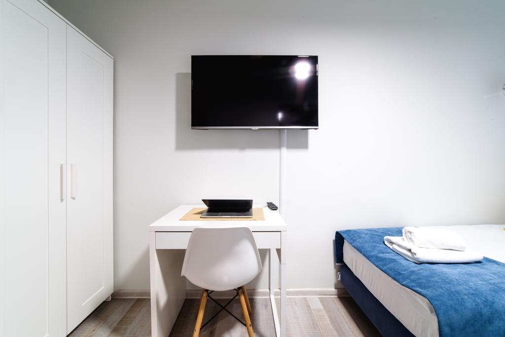 Horizon Apartments - Plac Nowy คราคูฟ ภายนอก รูปภาพ