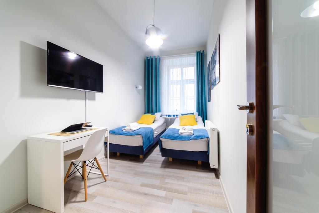 Horizon Apartments - Plac Nowy คราคูฟ ภายนอก รูปภาพ