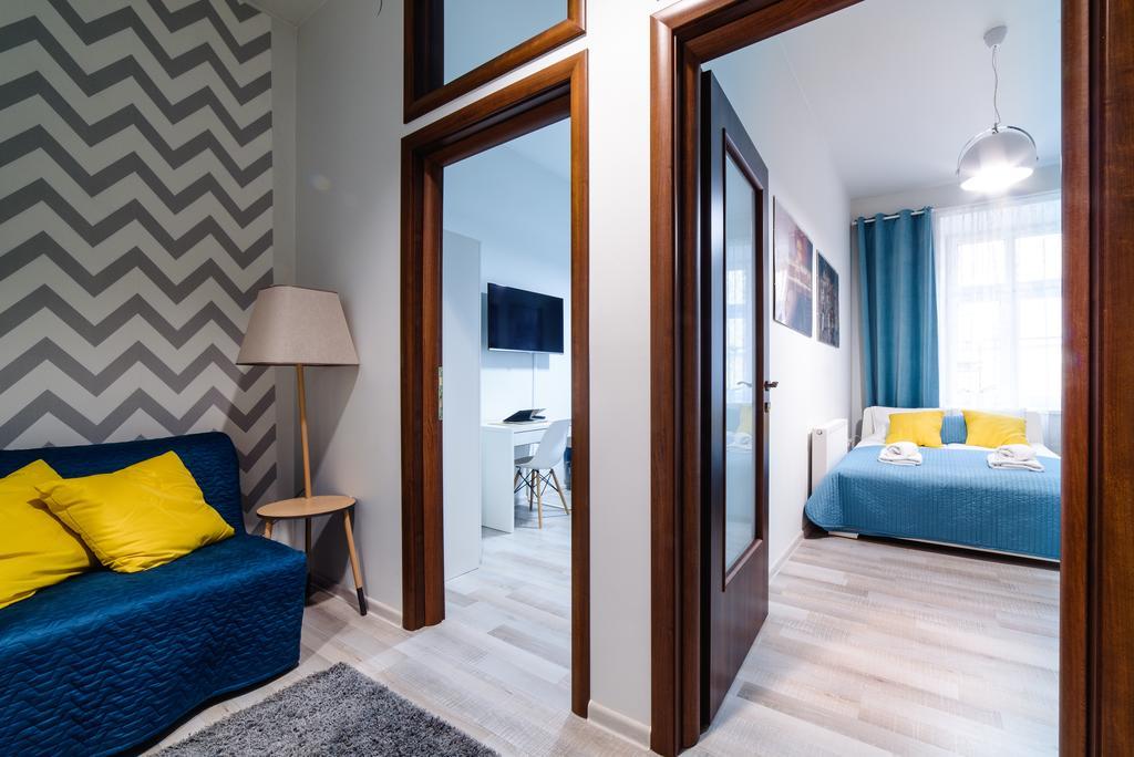 Horizon Apartments - Plac Nowy คราคูฟ ภายนอก รูปภาพ