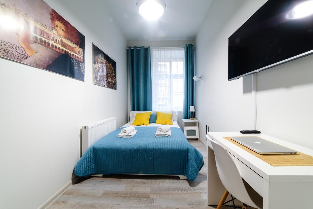 Horizon Apartments - Plac Nowy คราคูฟ ภายนอก รูปภาพ