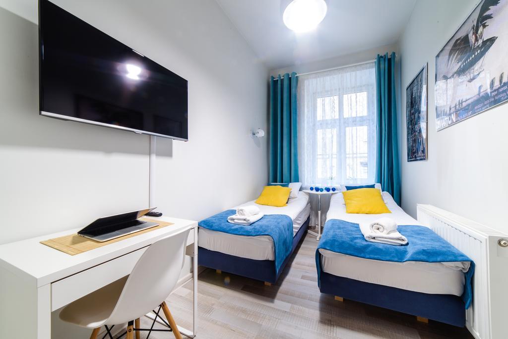 Horizon Apartments - Plac Nowy คราคูฟ ภายนอก รูปภาพ